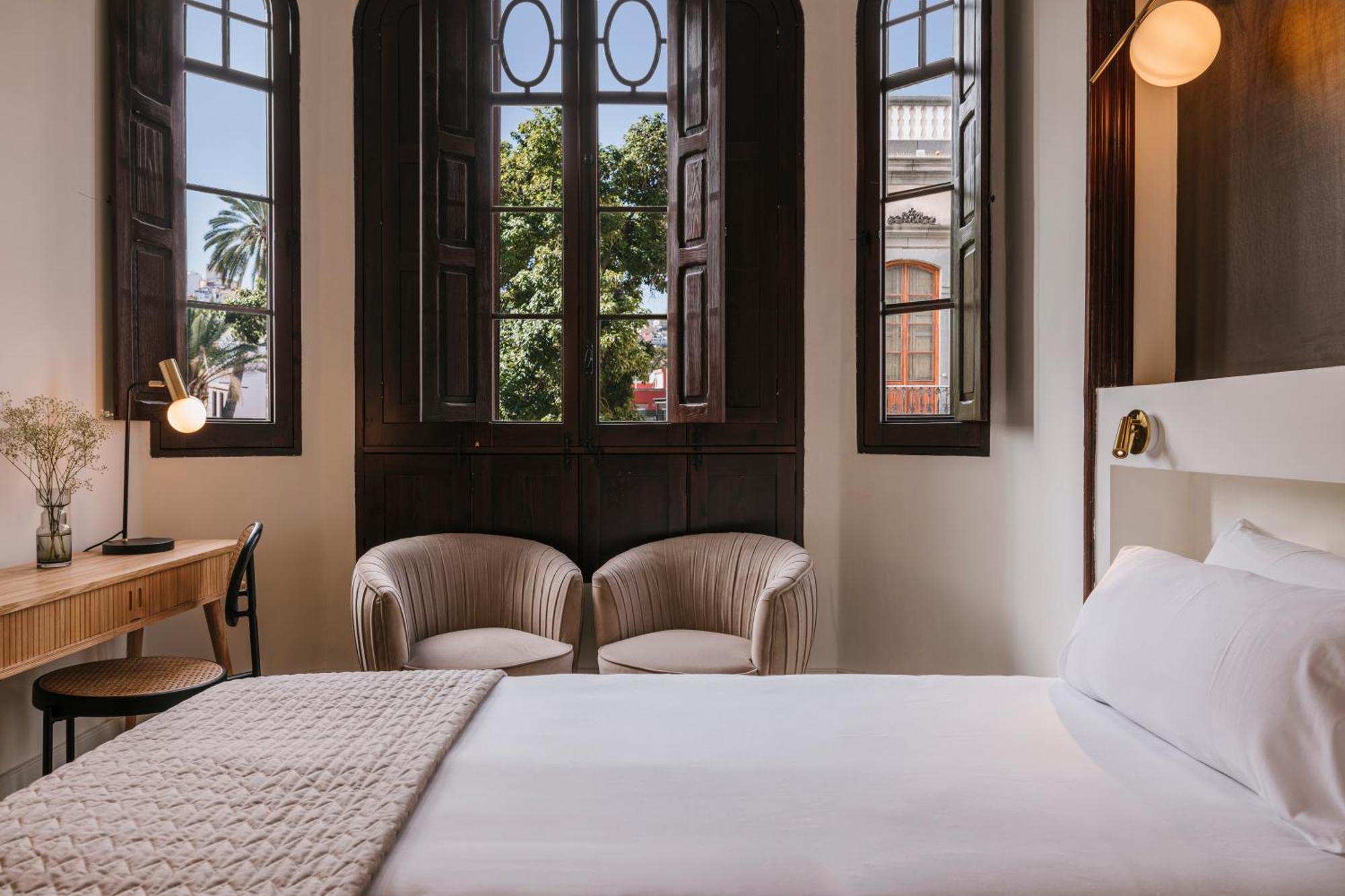 Masanet Emblematic Hotels - Adults Only Las Palmas de Gran Canaria Ngoại thất bức ảnh