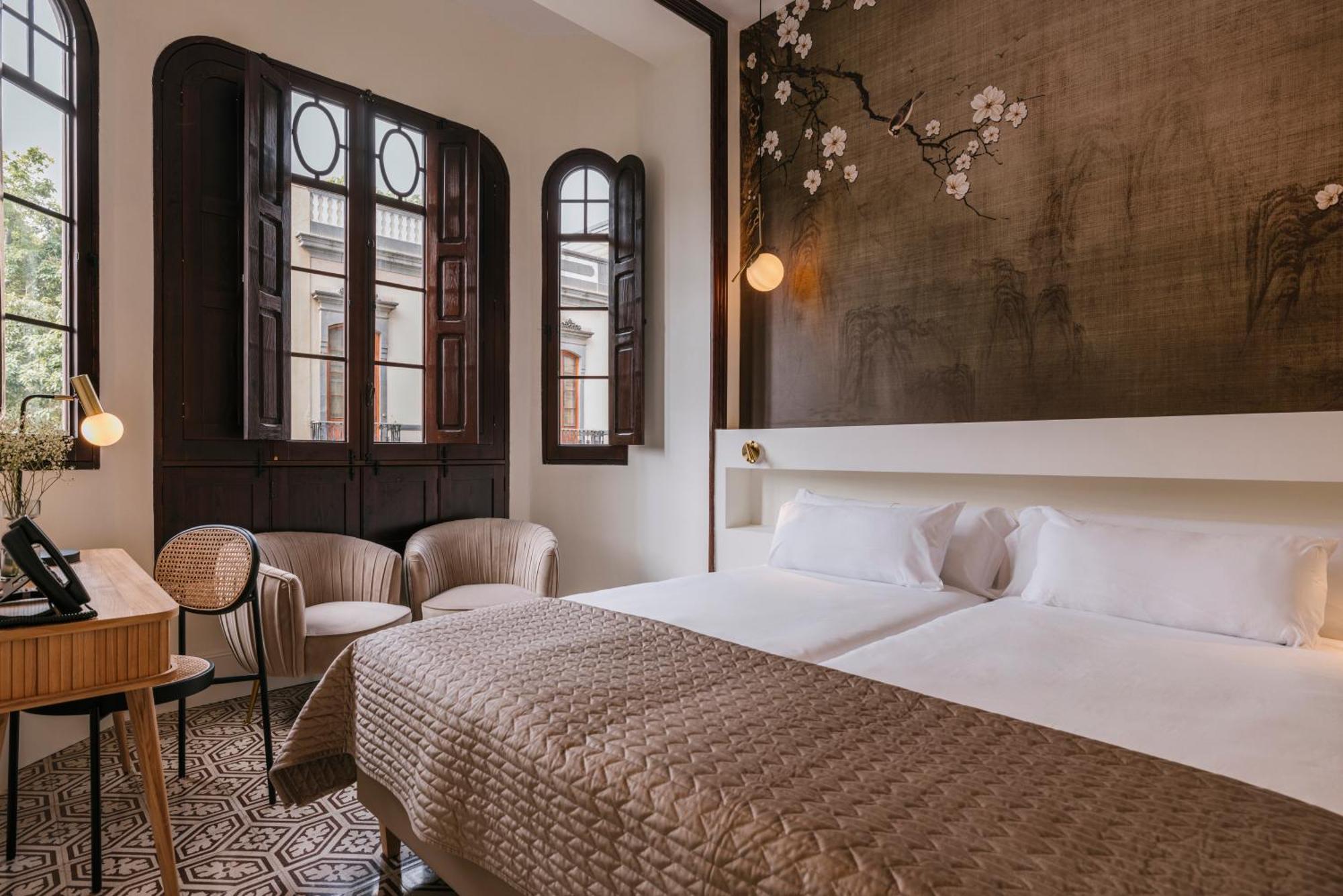 Masanet Emblematic Hotels - Adults Only Las Palmas de Gran Canaria Ngoại thất bức ảnh