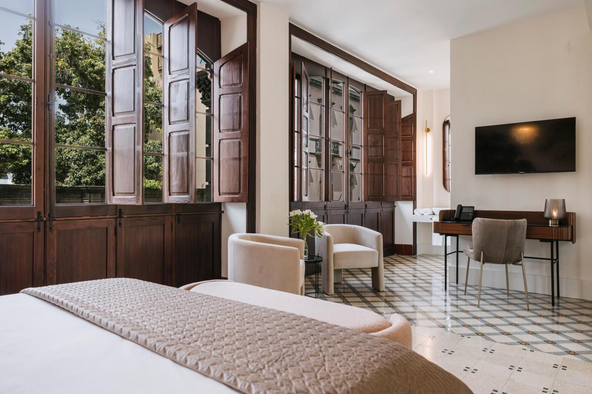 Masanet Emblematic Hotels - Adults Only Las Palmas de Gran Canaria Ngoại thất bức ảnh