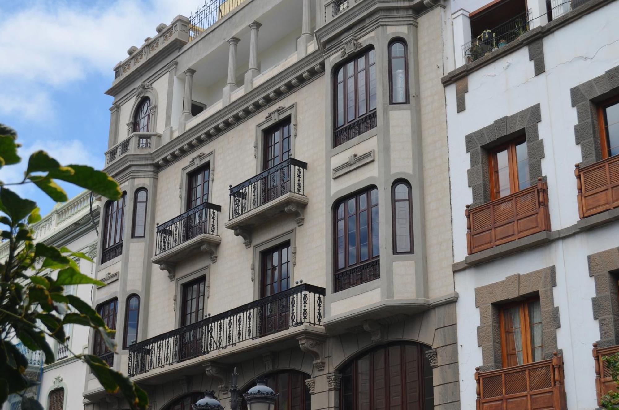 Masanet Emblematic Hotels - Adults Only Las Palmas de Gran Canaria Ngoại thất bức ảnh
