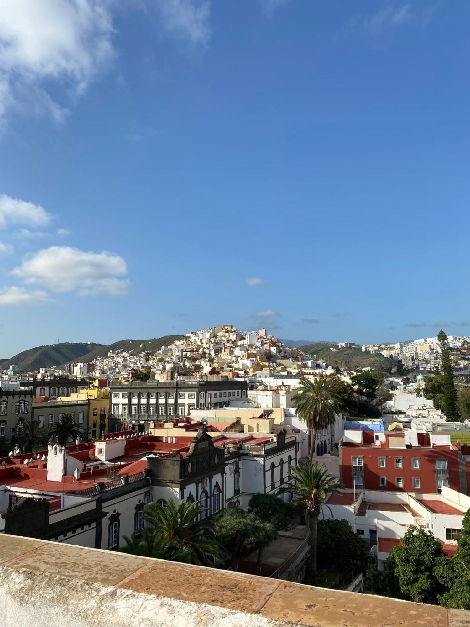 Masanet Emblematic Hotels - Adults Only Las Palmas de Gran Canaria Ngoại thất bức ảnh