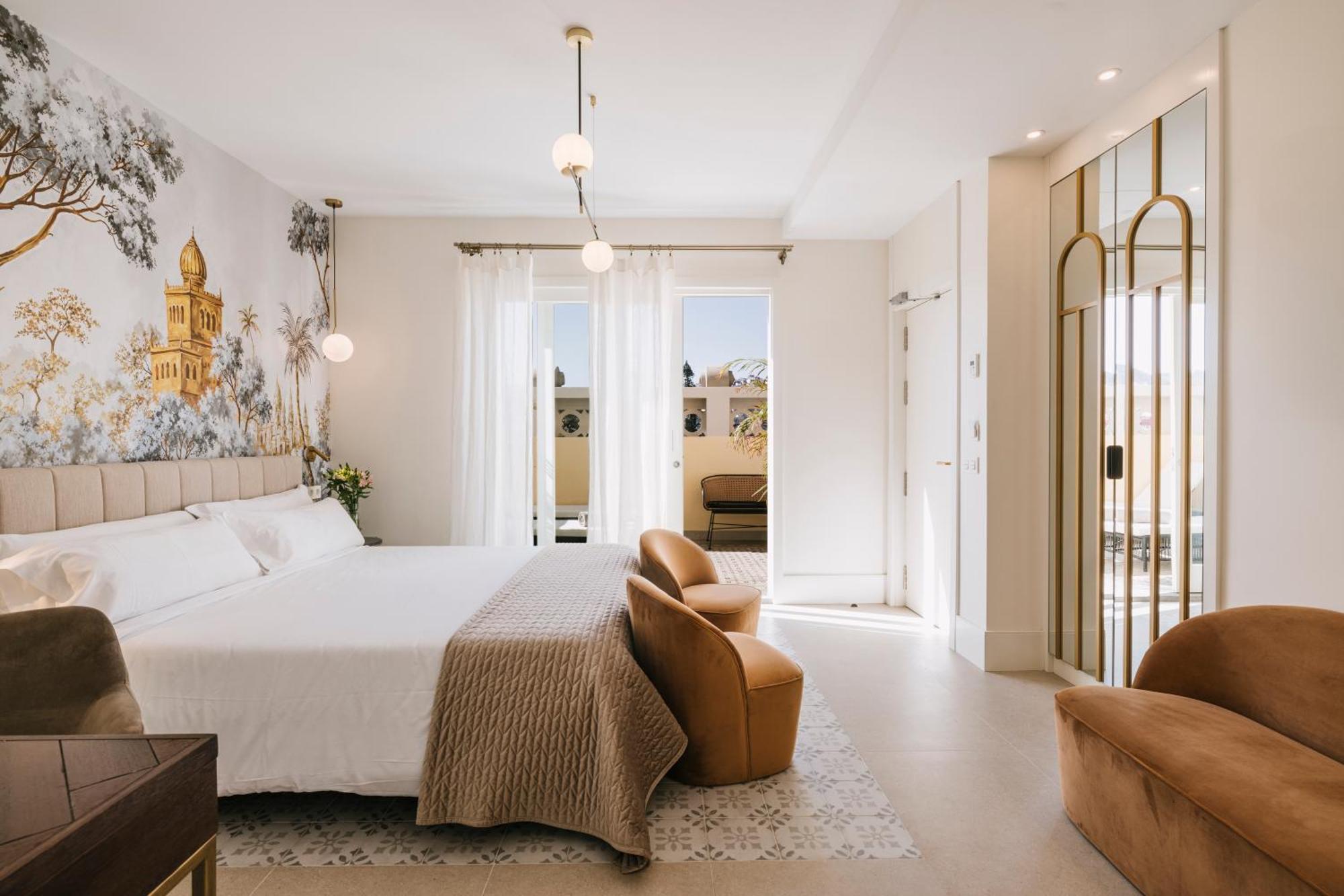 Masanet Emblematic Hotels - Adults Only Las Palmas de Gran Canaria Ngoại thất bức ảnh